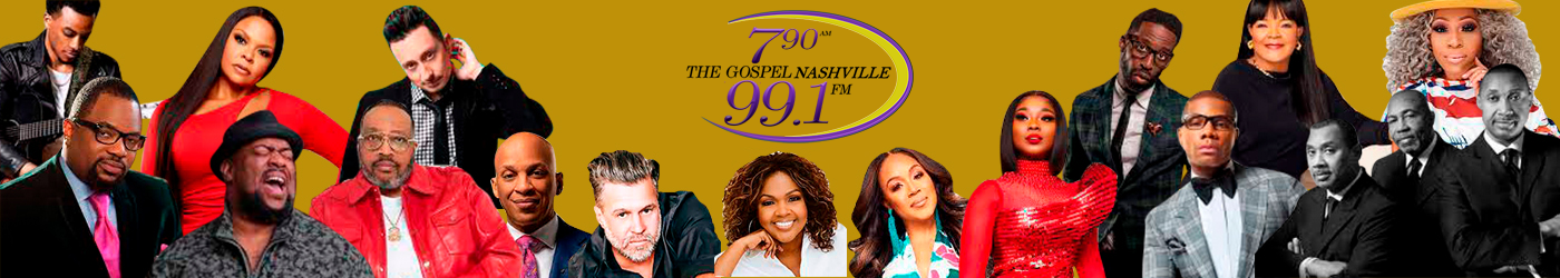 The Gospel Nashville 790 AM and 99.1 FM