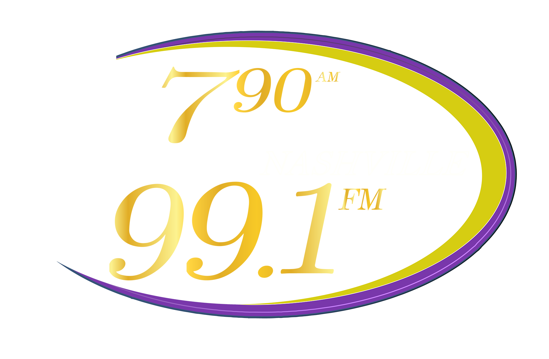 The Gospel Nashville 790 AM and 99.1 FM