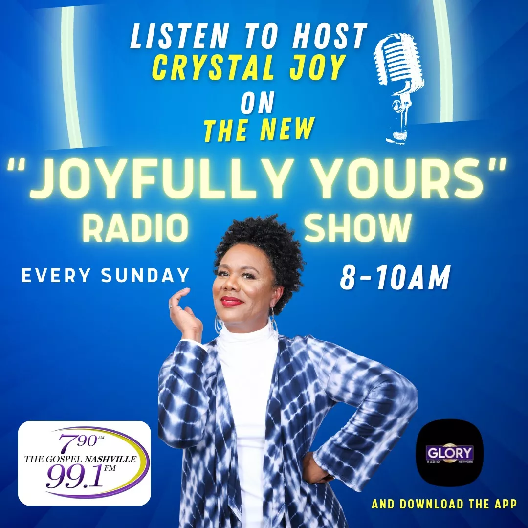 Crystal Joy - The Gospel Nashville