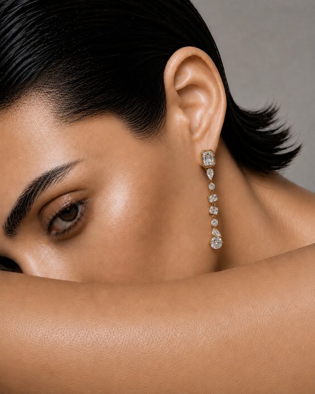 Bonheur Jewelry earrings and fashion jewelry
