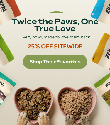 ZEAL PET products and marketplace offer